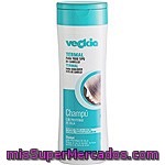 Veckia Champú Termal Con Proteínas De Seda Para Cabello Normal Frasco 400 Ml