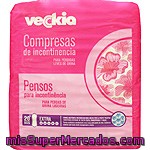 Veckia Compresa De Incontinencia Extra Bolsa 20 Unidades