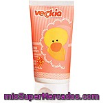 Veckia Crema Protectora Infantil Con Caléndula Y Alantoína Tubo 100 Ml