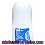 Veckia Desodorante En Roll-on Protección E Hidratación Unisex Para Piel Sensible Sin Alcohol Envase 50 Ml