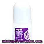 Veckia Desodorante En Roll-on Protección Intensa Unisex Para Piel Normal Sin Alcohol Envase 50 Ml
