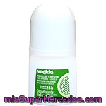 Veckia Desodorante En Roll-on Protección Y Frescor Unisex Para Piel Sensible Con Aloe Vera Envase 50 Ml Sin Alcohol