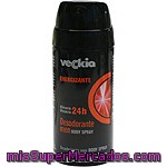 Veckia Desodorante Men Energizante Eficacia 24h Spray 150 Ml