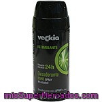 Veckia Desodorante Men Estimulante Eficacia 24h Sin Alcohol Spray 150 Ml