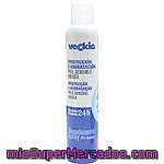 Veckia Desodorante Unisex Protección E Hidratación Eficacia 24h Sin Alcohol Para Piel Sensible Spray 200 Ml