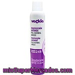 Veckia Desodorante Unisex Protección Intensa Eficacia 24h Sin Alcohol Para Piel Normal Spray 200 Ml