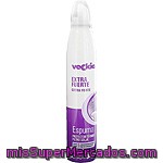 Veckia Espuma Fijación Extrafuerte Spray 300 Ml