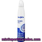 Veckia Espuma Fijación Fuerte Spray 300 Ml