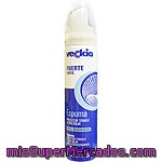 Veckia Espuma Fijación Fuerte Tamaño Viaje Spray 75 Ml