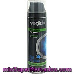 Veckia Gel De Afeitar Hidratante Con Aloe Vera Y Aceite De Aguacate Para Piel Normal Spray 200 Ml
