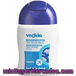 Veckia Gel De Baño Dermoprotector Gel + Champú Ph 5.5 Tamaño Viaje Bote 100 Ml