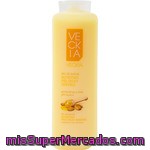 Veckia Gel De Baño Nutritivo De Almendras Y Miel Ph Neutro Para Piel Seca Y Sensible Bote 750 Ml