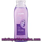 Veckia Gel De Baño Relajante Con Lavanda Y Romero Ph 5.5 Para Piel Normal Bote 500 Ml