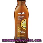 Veckia Gel De Baño Revitalizante Con Sales Minerales Ph 5.5 Para Piel Normal Bote 750 Ml