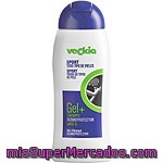 Veckia Gel De Baño Sport Gel + Champú Dermoprotector Ph 5.5 Para Todo Tipo De Piel Bote 250 Ml