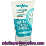 Veckia Gel De Pies Y Piernas Cansadas Refrescante Revitalizante Tubo 125 Ml