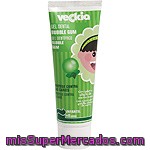 Veckia Gel Dentífrico Infantil Con Sabor A Chicle De Menta Suave A Partir De 6 Años Tubo 75 Ml