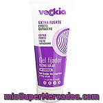 Veckia Gel Fijador Extrafuerte Control Extremo Tubo 200 Ml