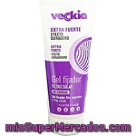 Veckia Gel Fijador Extrafuerte Control Extremo Tubo 200