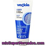 Veckia Gel Fijador Fuerte Acabado Perfecto Tubo 200 Ml