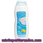 Veckia Leche Hidratante Con Glicerina Y Caléndula Frasco 500 Ml