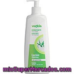 Veckia Loción Corporal Hidratante Con Aloe Vera Para Pieles Secas Dosificador 400 Ml