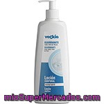 Veckia Loción Corporal Reafirmante Hidratante Para Todo Tipo De Pieles Dosificador 400 Ml