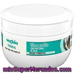 Veckia Mascarilla Termal Con Proteínas De Soja Para Todo Tipo De Cabello Tarro 300 Ml Cuida Y Protege