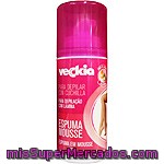 Veckia Mousse Para Depilar Con Cuchilla Spray 100 Ml