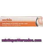 Veckia Pasta Dentífrica Anticaries Con Flúor Y Calcio Tubo 75 Ml