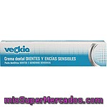 Veckia Pasta Dentífrica Dientes Y Encías Sensibles Tubo 75 Ml