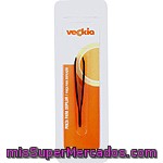 Veckia Pinza Para Depilar Negra Blister 1 Unidad