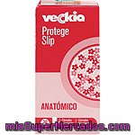 Veckia Protege Slip Anatómico Caja 30 Unidades