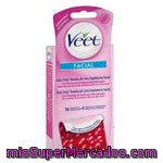 Veet Bandas Cera Depilatorias Piel Normal Caja 20 Ud