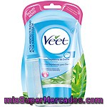 Veet Crema Depilatoria De Ducha Piel Sensible Tubo 150 Ml