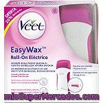 Veet
            Depilatorio Cera Tibia Roll On Aparato Autocalentable + Recambio Piernas & Brazos