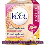 Veet
            Depilatorios Cera Tibia Aceites Esenciales