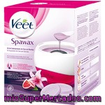 Veet Kit Spawax Cera S/bandas