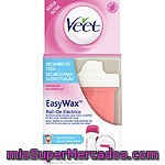 Veet Recambio Roll-on Eléctrico Cera Bikini I Axilas Easy Wax 50ml