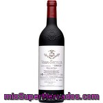 Vega Sicilia Reserva Especial único Vino Tinto D.o. Ribera Del Duero Botella 75 Cl