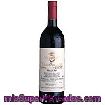 Vega Sicilia único Vino Tinto Reserva 2003 D.o. Ribera Del Duero Botella 75 Cl