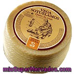 Vega Sotuelamos Queso Semicurado De Oveja Peso Aproximado Pieza 3 Kg