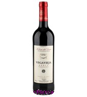 Vega Vieja Vino Tinto Roble Do Ribera De Duero Botella 75 Cl