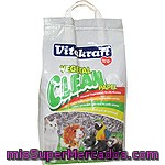 Vegetal Clean Papel Vitakraft, Pack 10 Litros