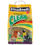 Vegetal Clean Vitalk Vitakraft 8 L.