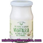 Vegetall Vegetalesa 100% Vegetal 60% Menos Calorías 0%alérgenos Tarro 225 Ml