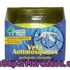 Vela Antimosquitos, Relevi, U