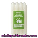 Vela Blanca, Roura, Paquete 4 U
