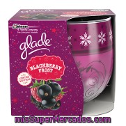 Vela Perfumada Bayas Y Moras Glade 1 Ud.