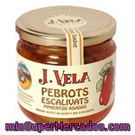 Vela Pimientos Asados 250g